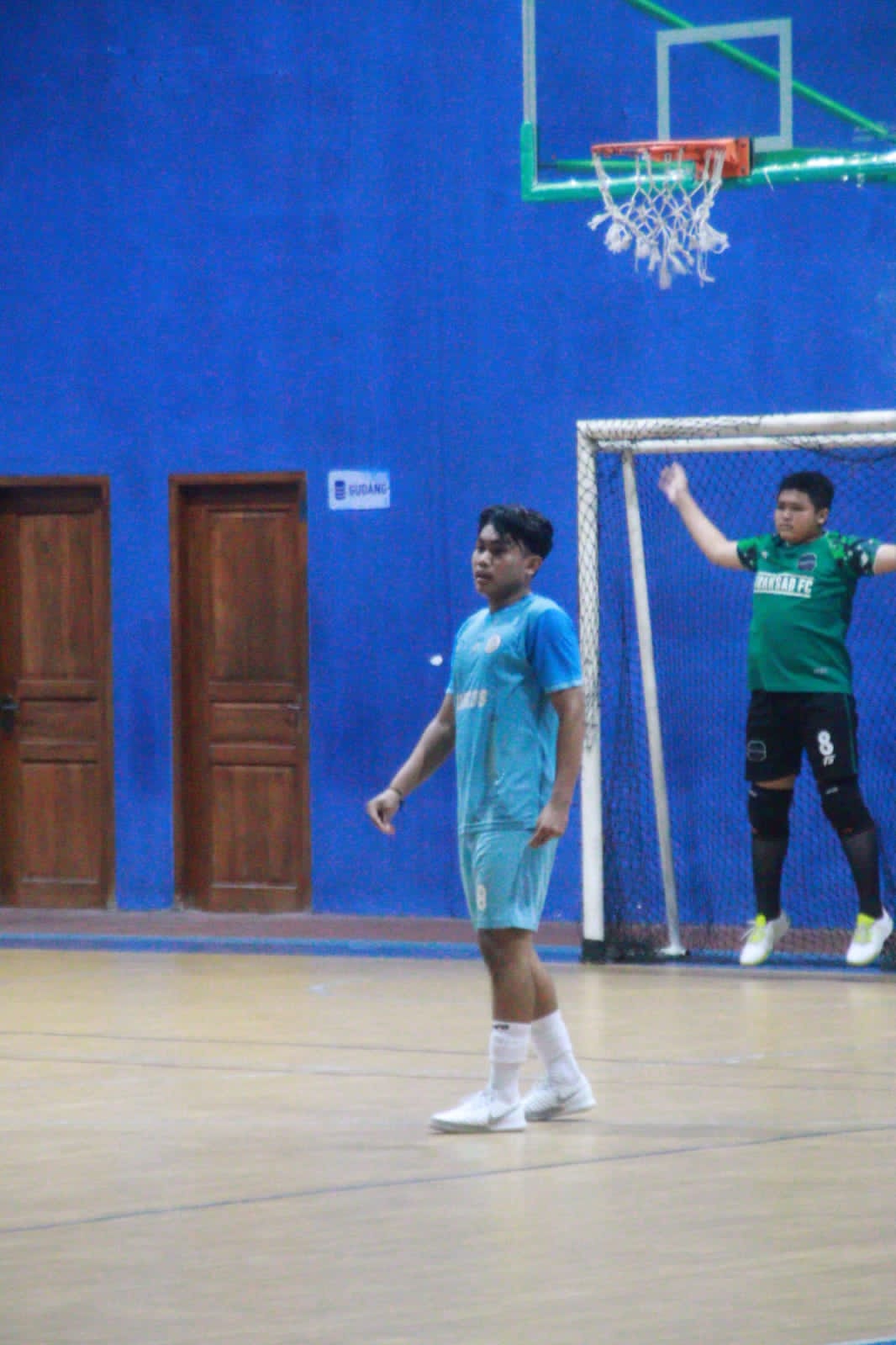 Sparing Futsal